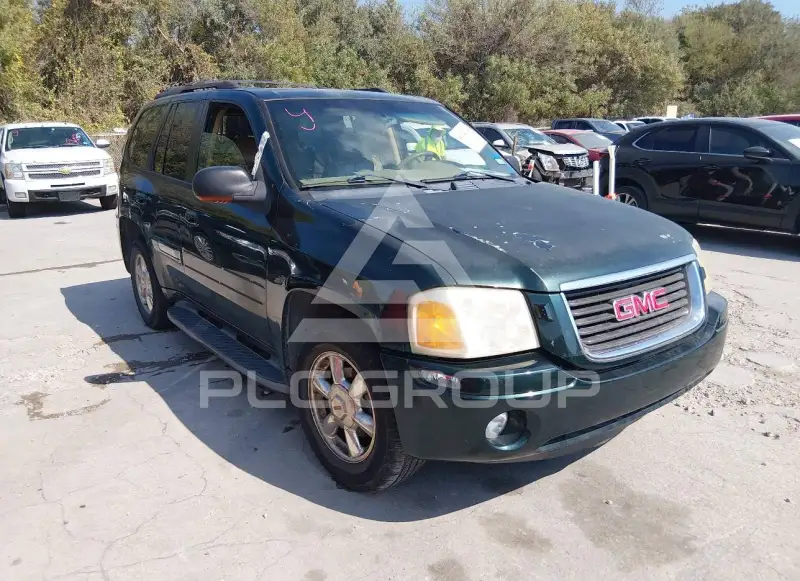 2002 GMC ENVOY фото