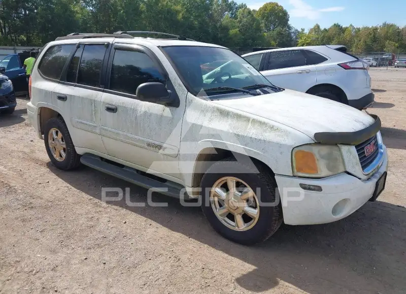 2002 GMC ENVOY фото