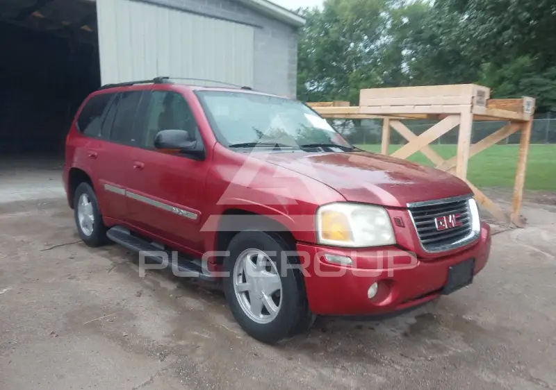 2002 GMC ENVOY фото