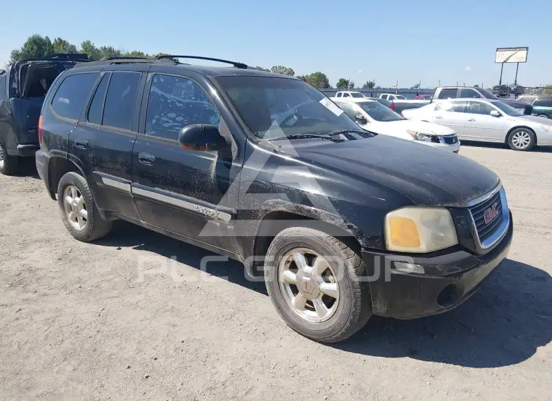 2002 GMC ENVOY photo