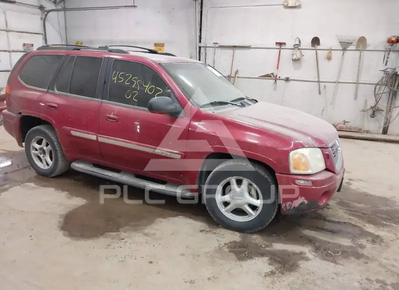 2002 GMC ENVOY фото