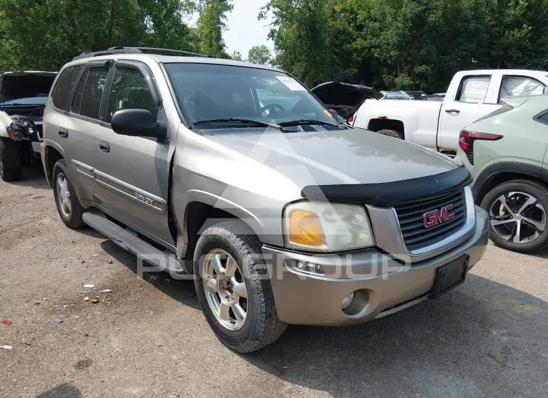 2002 GMC ENVOY фото