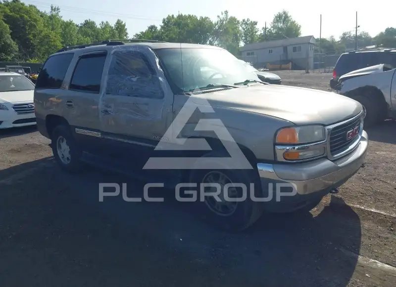2002 GMC YUKON фото