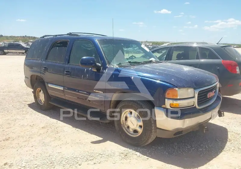 2002 GMC YUKON photo