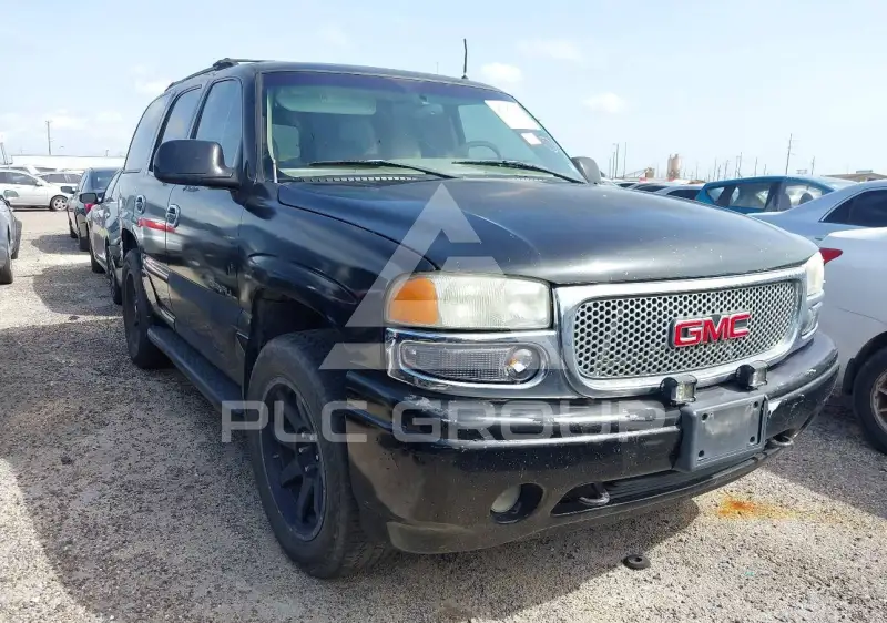 2002 GMC YUKON фото