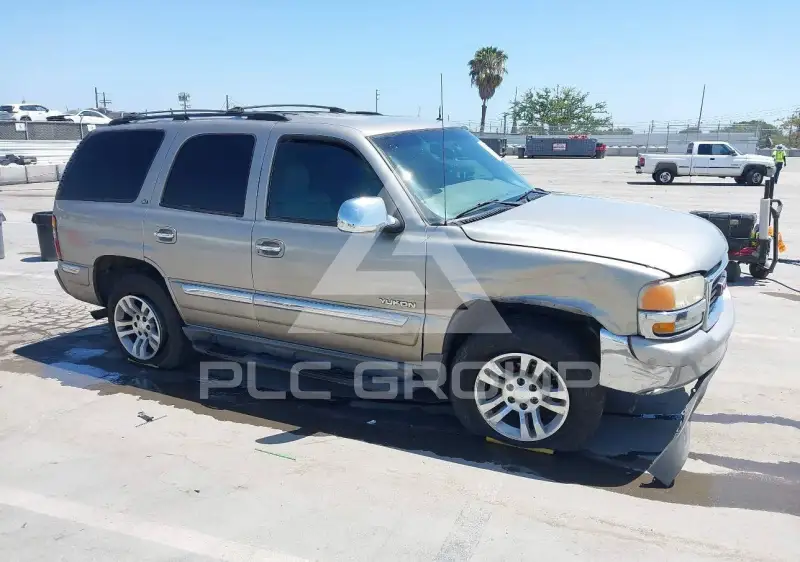 2002 GMC YUKON photo