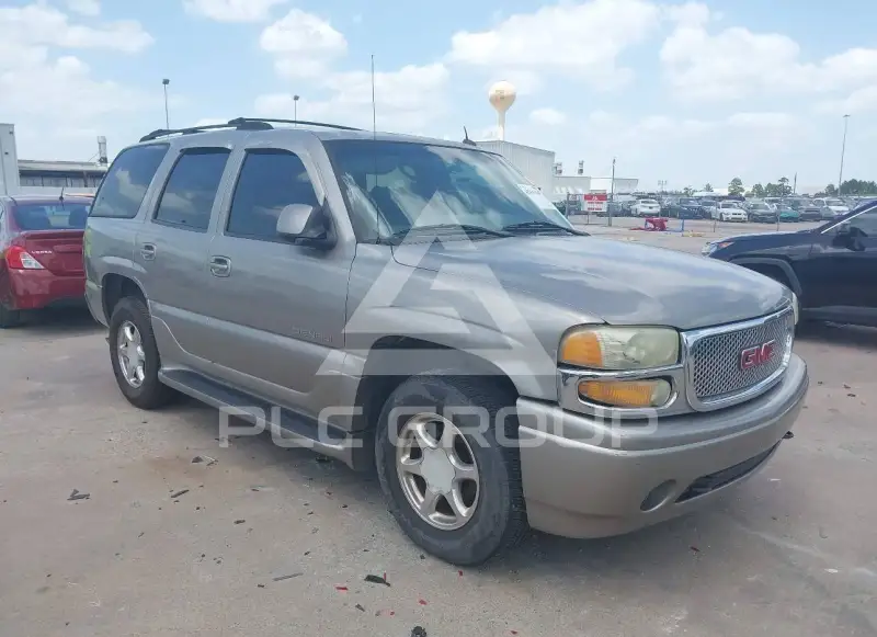 2002 GMC YUKON фото