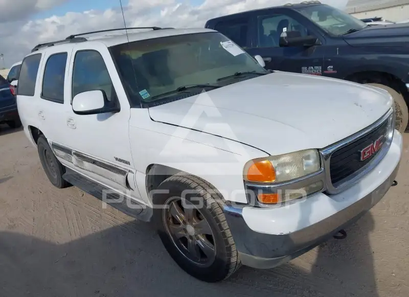 2002 GMC YUKON фото