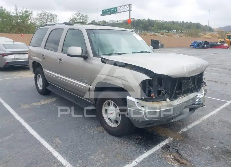 2002 GMC YUKON photo