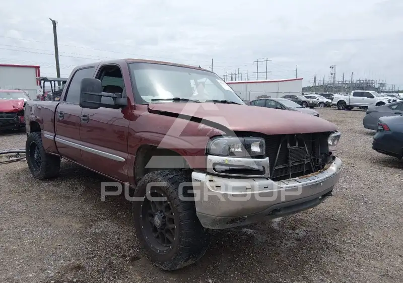 2002 GMC SIERRA фото