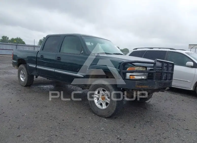 2002 GMC SIERRA фото