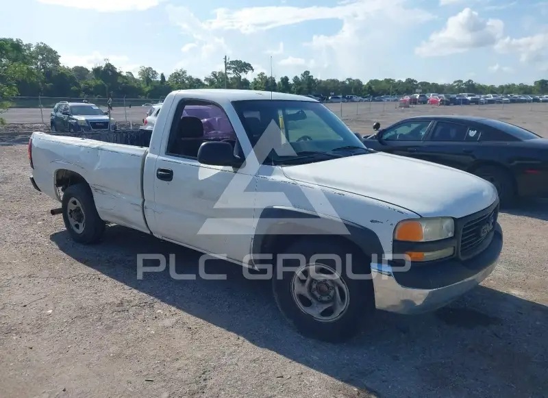 2002 GMC Sierra photo