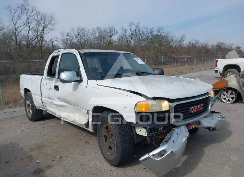 2002 GMC Sierra фото