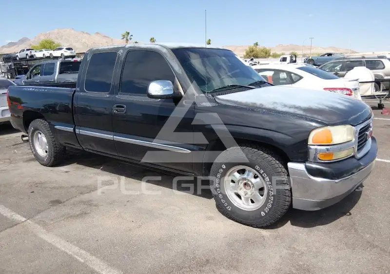 2002 GMC Sierra photo