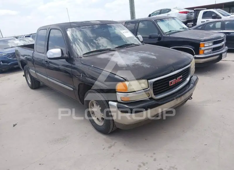 2002 GMC Sierra фото