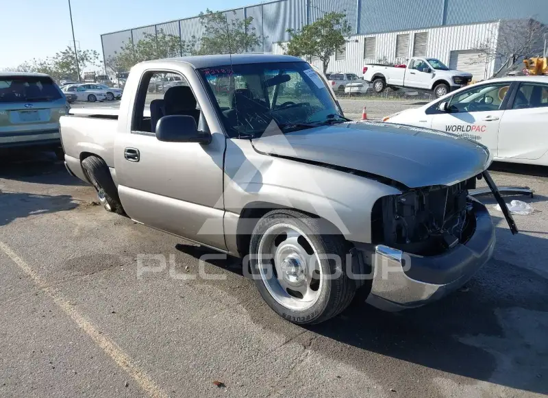 2002 GMC Sierra фото