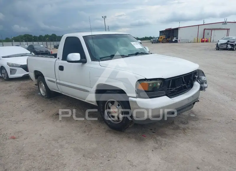 2002 GMC Sierra photo