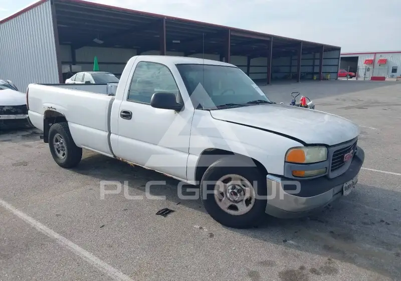 2002 GMC Sierra фото