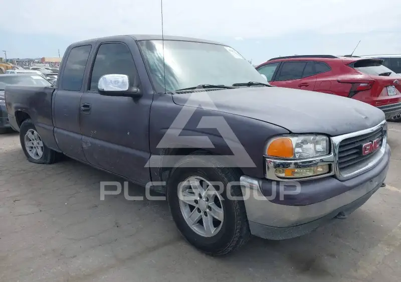 2002 GMC Sierra photo
