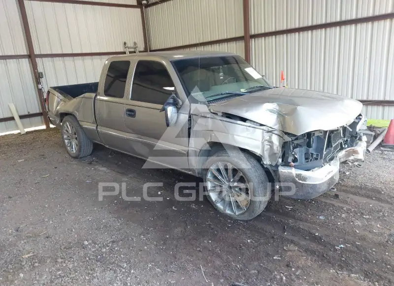 2002 GMC Sierra фото