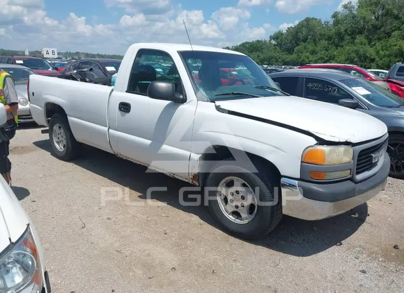 2002 GMC Sierra фото