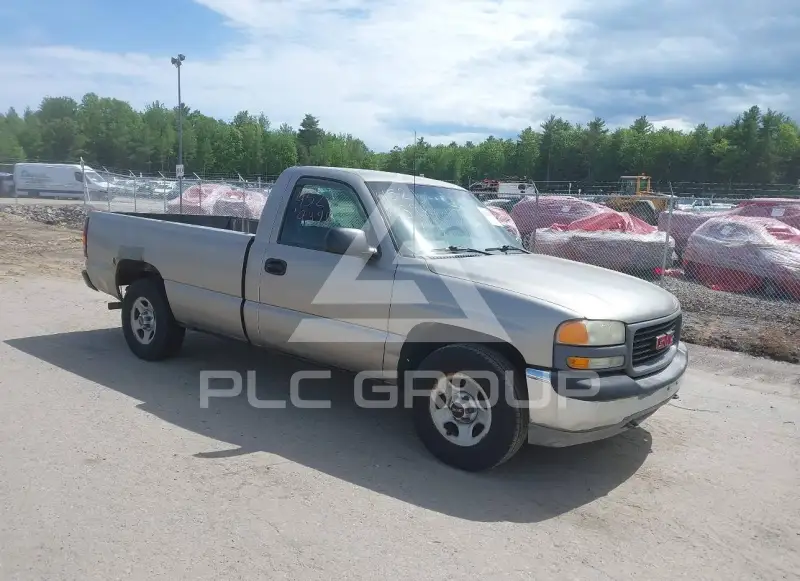 2002 GMC Sierra photo