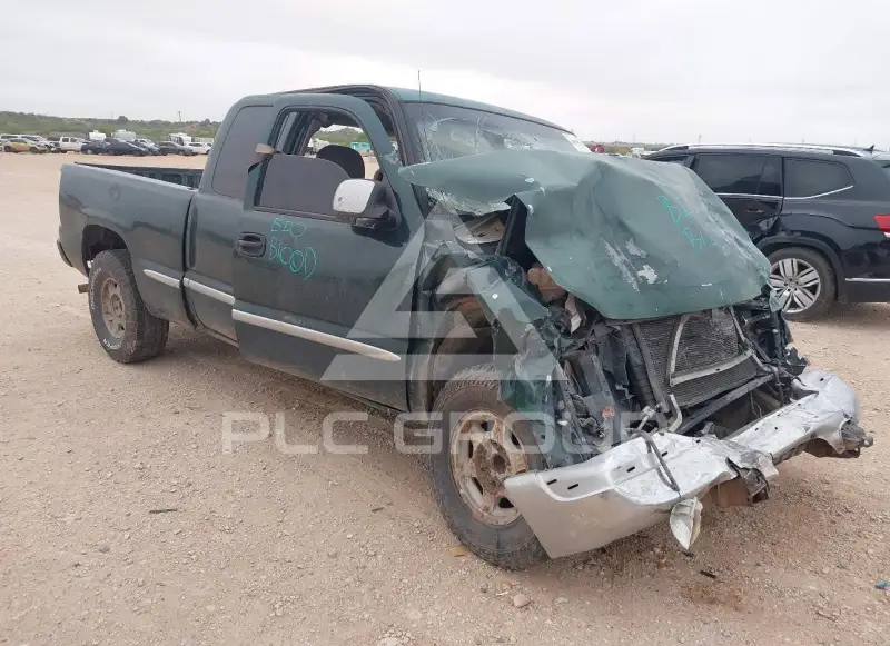 2002 GMC Sierra фото