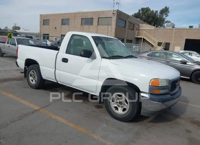 2002 GMC Sierra фото