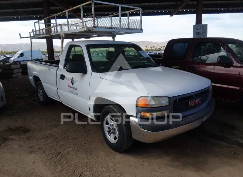 2002 GMC Sierra фото