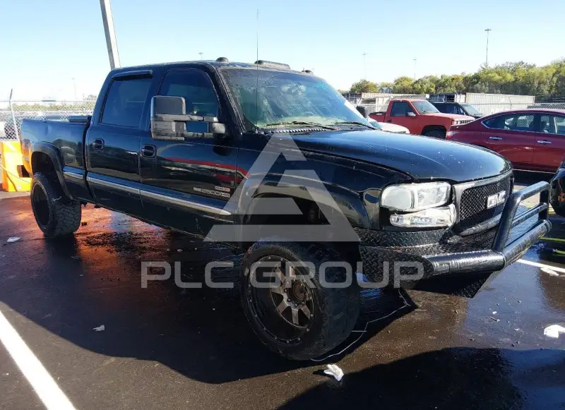 2002 GMC Sierra photo