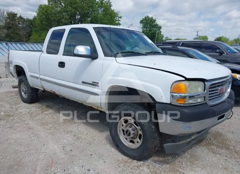 2002 GMC Sierra фото