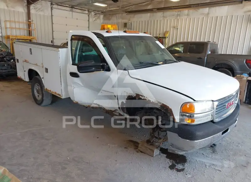 2002 GMC Sierra photo