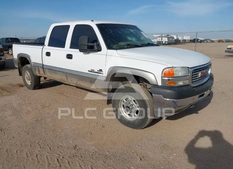 2002 GMC Sierra photo