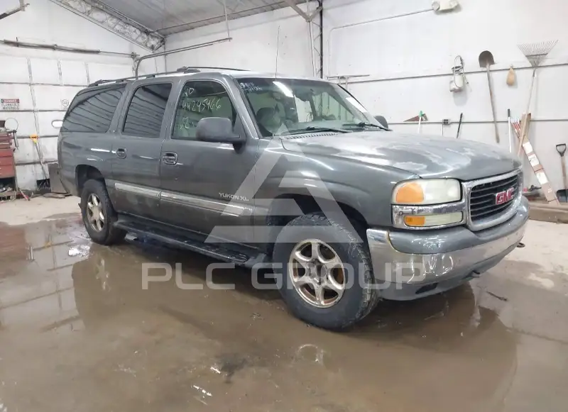 2002 GMC YUKON photo