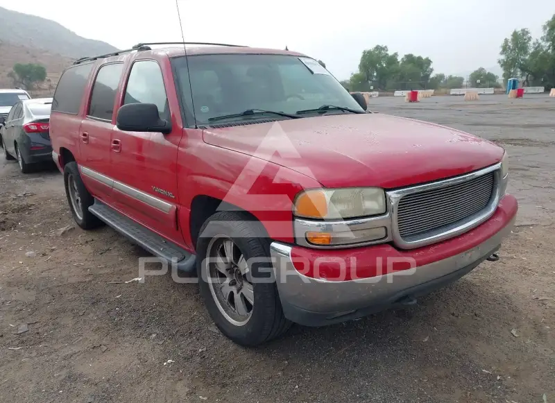 2002 GMC YUKON фото