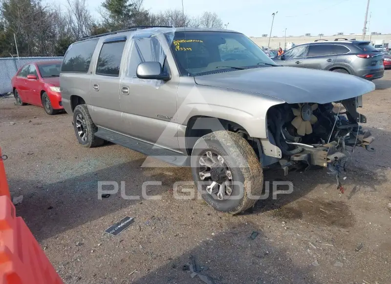 2002 GMC YUKON фото