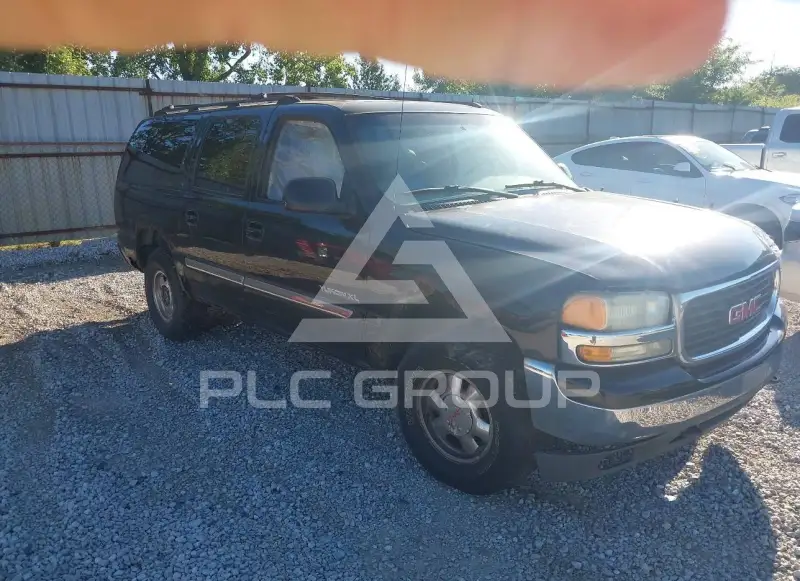 2002 GMC YUKON фото