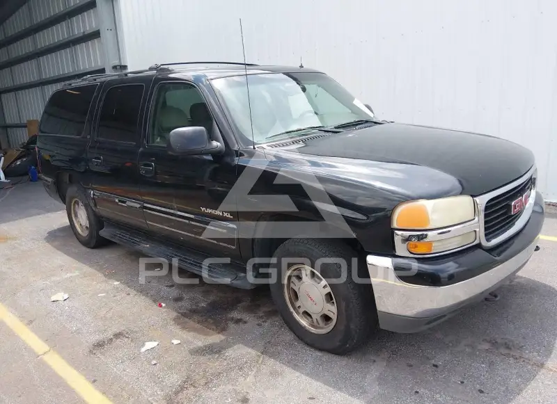 2002 GMC YUKON фото