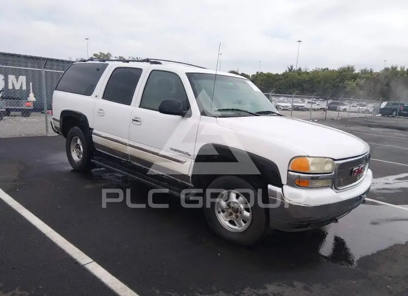 2002 GMC YUKON фото