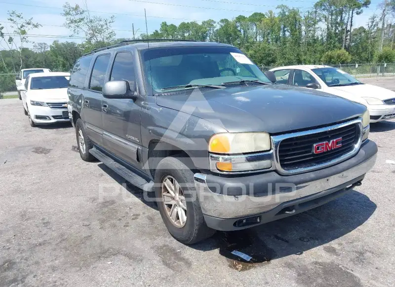 2002 GMC YUKON фото