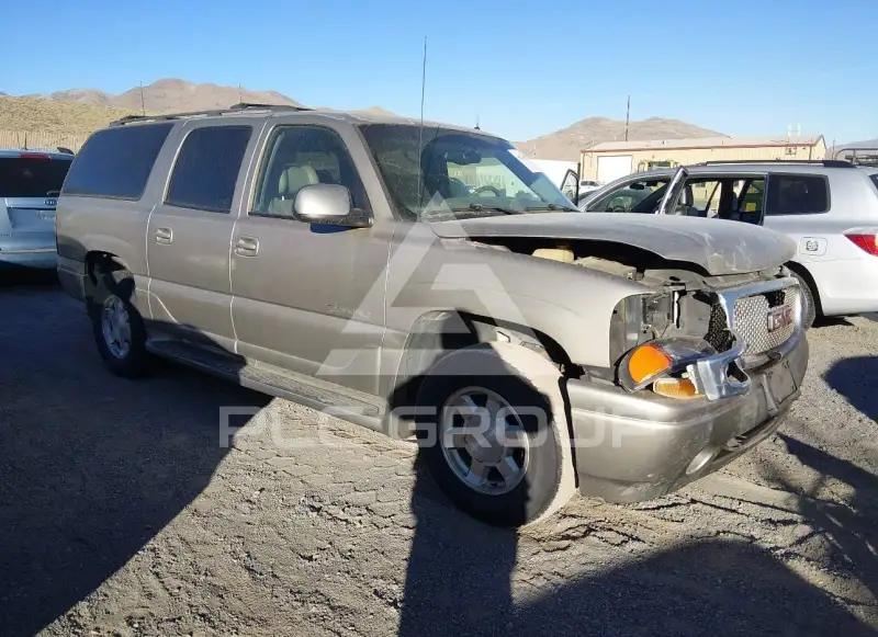 2002 GMC YUKON фото
