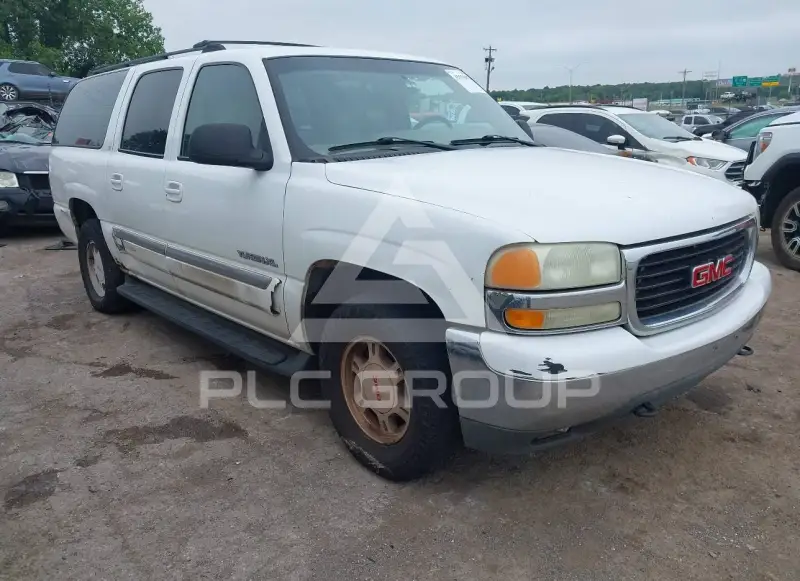 2002 GMC YUKON фото
