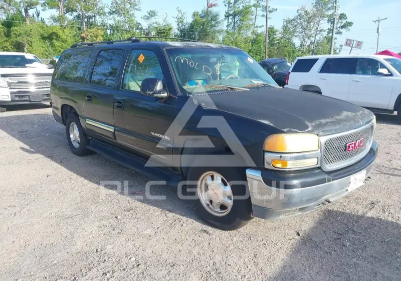 2002 GMC YUKON photo