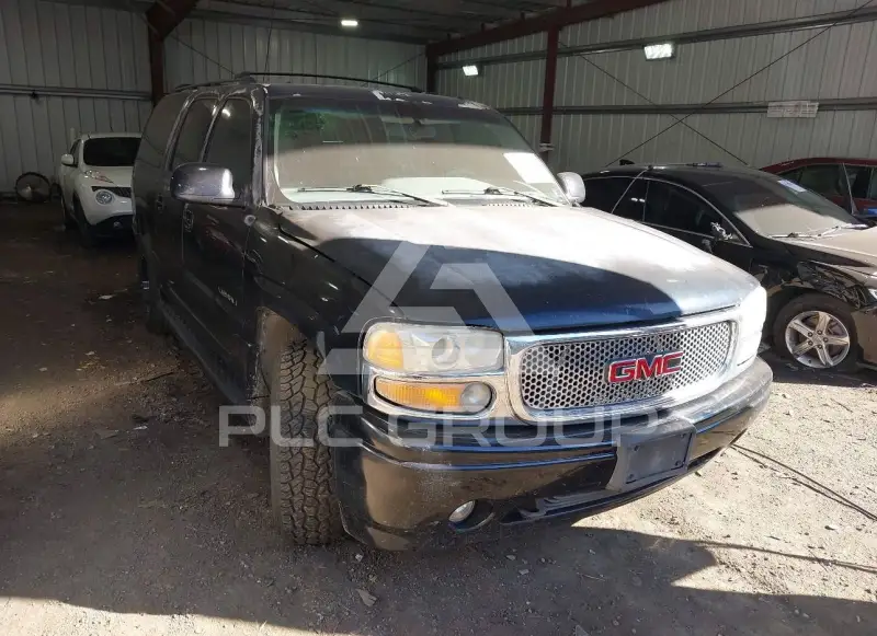 2002 GMC YUKON photo