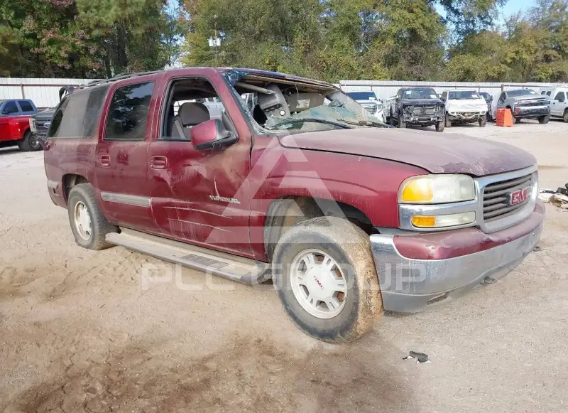 2002 GMC YUKON photo