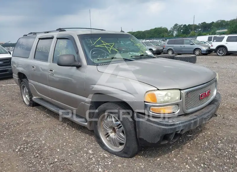 2002 GMC YUKON фото