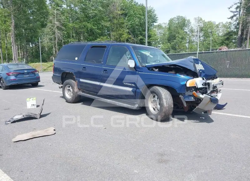 2002 GMC YUKON фото