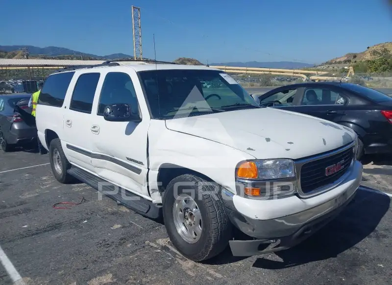 2002 GMC YUKON фото