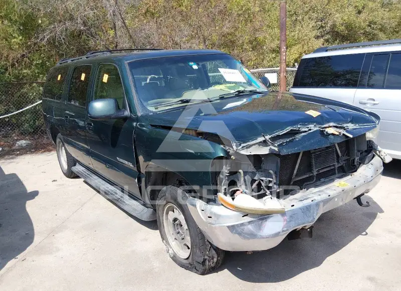 2002 GMC YUKON фото