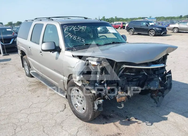 2002 GMC YUKON фото